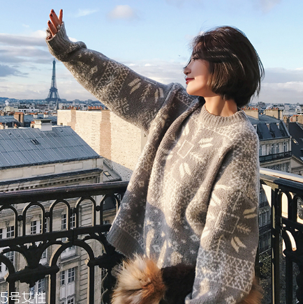 毛衣大小怎么看,毛衣的大小怎么算