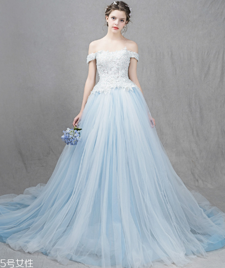 婚纱的款式,婚纱款式推荐