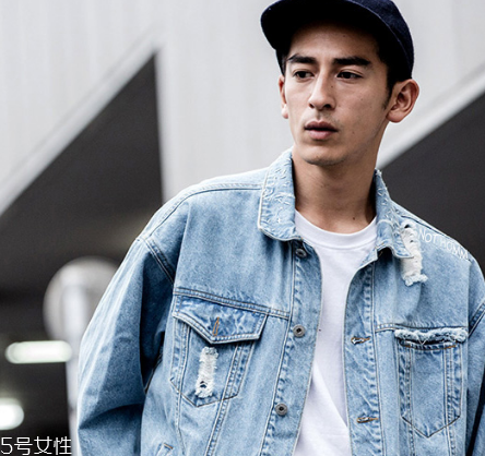 日系牛仔夹克,日系夹克品牌