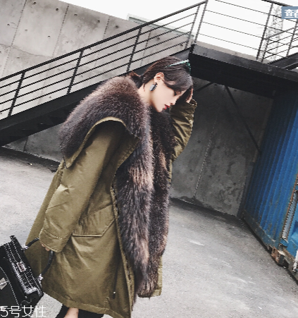 派克大衣怎么挑选,派克大衣搭配