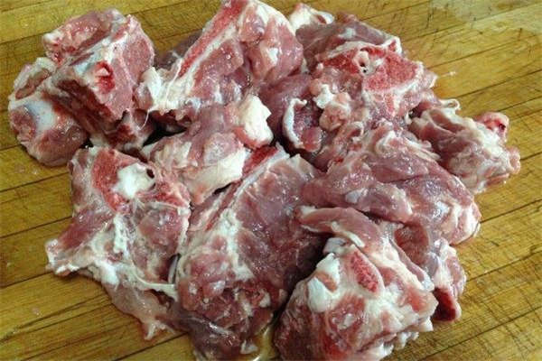 腔骨是哪个部位图片,人体腔骨是哪个部位