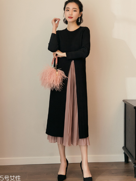 小香风连衣裙推荐,小香风连衣裙搭配