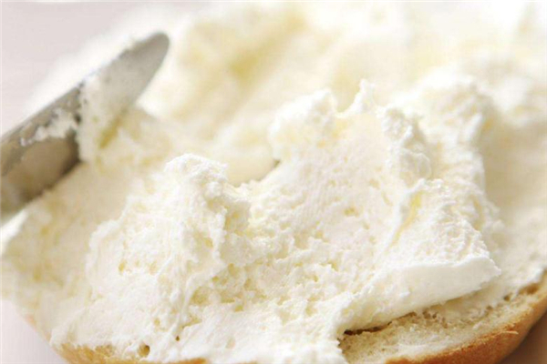 冻干奶酪块,安佳奶油干酪能做什么