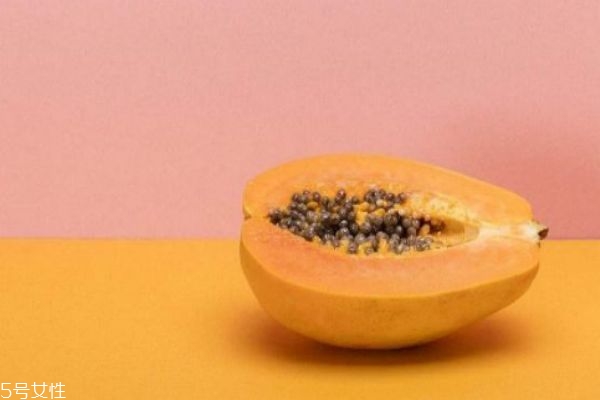 为什么木瓜的籽是白色的,能吃吗,木瓜籽白色怎么回事