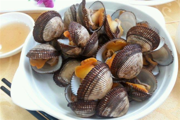 毛蚶的做法大全,毛蚶的做法水煮几分钟