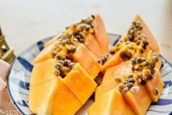 木瓜真的可以下奶吗,木瓜可以下奶吗?