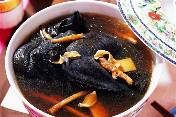 乌鸡可以补肾吗,乌鸡能补肾虚吗