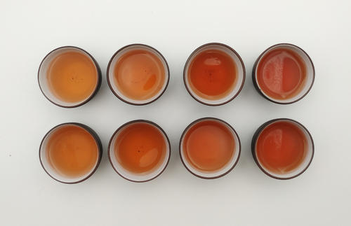 如何判断六堡茶的好坏,六堡茶发霉