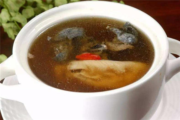 乌鸡花胶汤的做法大全,乌鸡花胶汤的做法