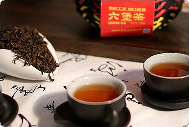 六堡茶和普洱茶味道一样,六堡茶和普洱熟茶口感一样