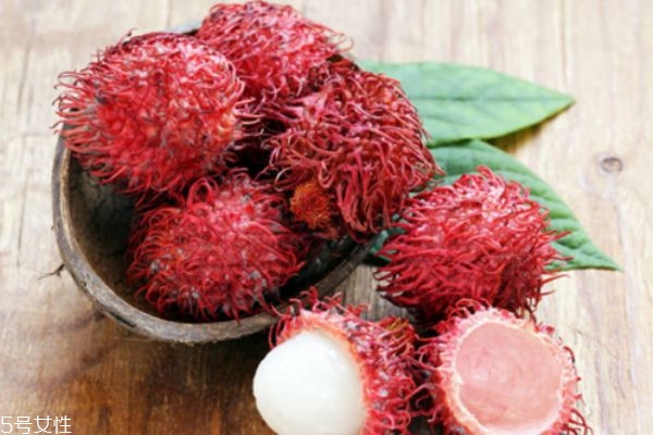 红毛丹常温下能放多久,红毛丹怎么保存 红毛丹常温下能放多久,红毛丹怎么保存