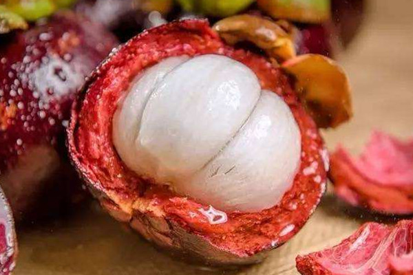 山竹可以和龙眼一起吃吗?,山竹和什么不能一起吃