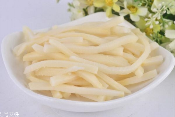 经常吃酸笋有什么危害,酸笋对身体有坏处吗 经常吃酸笋有什么危害,酸笋对身体有坏处吗