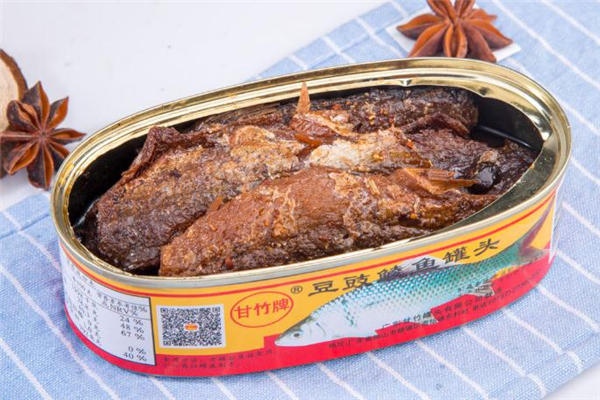 豆豉鱼罐头多少钱,豆豉鲮鱼罐头哪个牌子好吃
