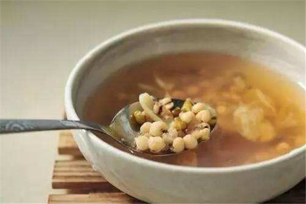 痔疮喝绿豆汤管用吗,痔疮可以吃绿豆吗