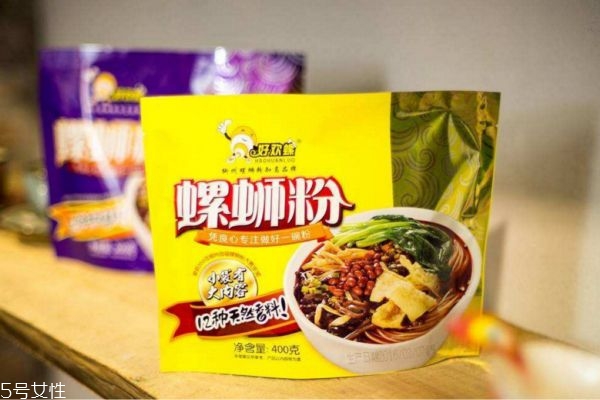 螺蛳粉哪个牌子的最好吃,螺蛳粉品牌排行榜