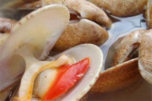 北极贝怎么清理内脏视频,北极贝怎么清理内脏图