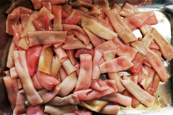 海肠的做法大全,海肠饺子的做法