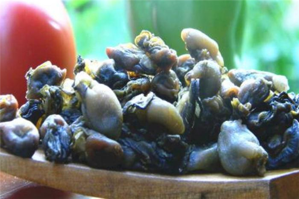 海蛎干有点发霉能吃吗,牡蛎干发霉了还能吃吗