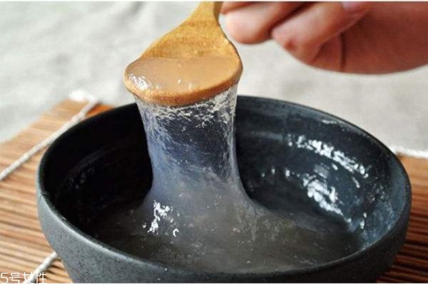 藕粉怎么冲成透明状,藕粉怎么冲才能成粘稠状视频 藕粉怎么冲成透明状,藕粉怎么冲才能成粘稠状视频