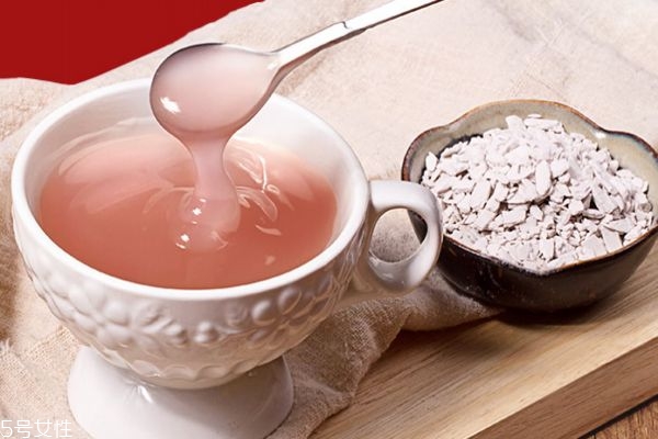 吃藕粉对人身体有什么好处,每天早晚吃藕粉可以瘦吗