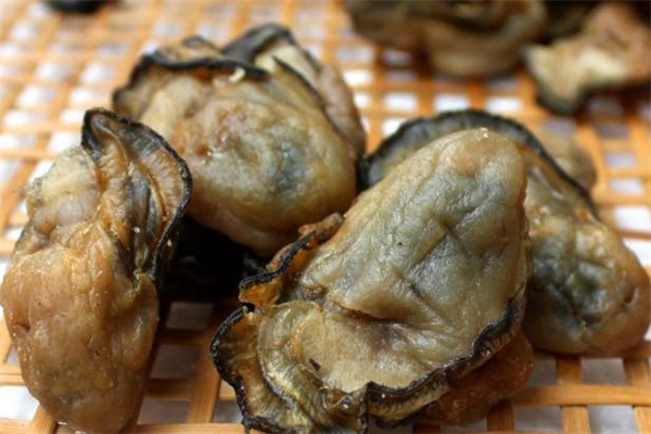 海蛎干的功效和作用禁忌,海蛎干的功效和作用百度百科