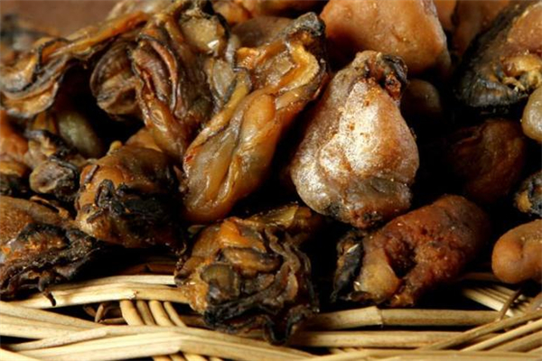 海蛎干怎么泡发,海蛎干怎么泡发清洗图