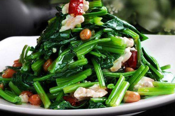 菠菜怎么剥,菠菜美容吗 菠菜怎么剥,菠菜美容吗