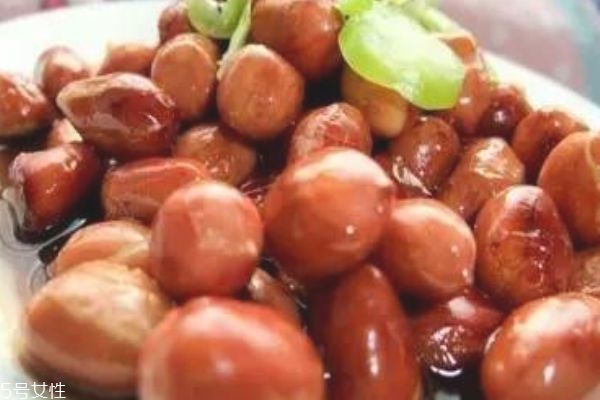 花生米泡醋的正确做法和吃法,醋泡花生米的制作方法