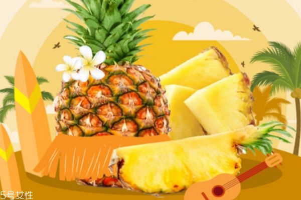 吃了菠萝喝水是苦的为什么呢,为什么吃完菠萝喝水会觉得苦 吃了菠萝喝水是苦的为什么呢,为什么吃完菠萝喝水会觉得苦