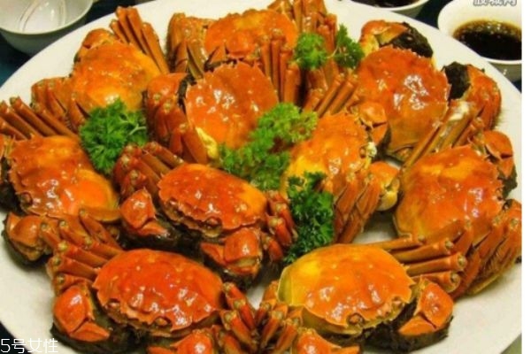 阳澄湖大闸蟹的鉴别方法,如何辨别阳澄湖大闸蟹