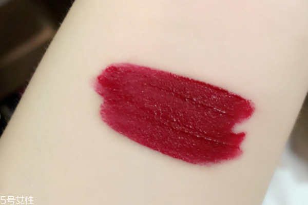 阿玛尼红管唇釉400是什么颜色,阿玛尼红管唇釉400G