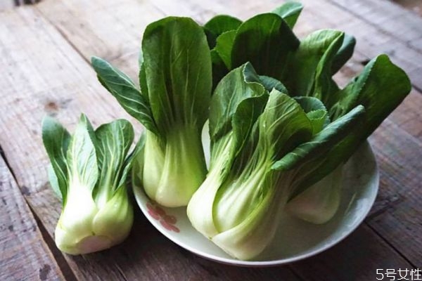 上海青的营养价值,上海青的营养价值及功效和作用