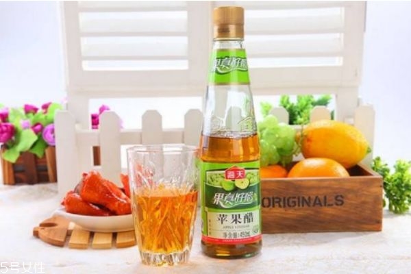 苹果醋的作用和功效,苹果醋哪个牌子好