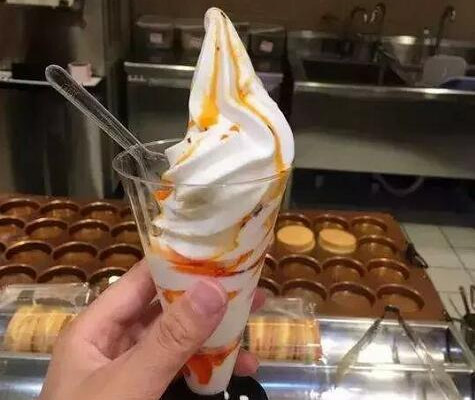 辣椒味的冰淇淋,辣的冰淇淋