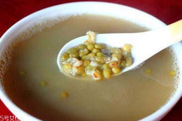 绿豆汤要煮多久才熟,煮绿豆汤的正确方法