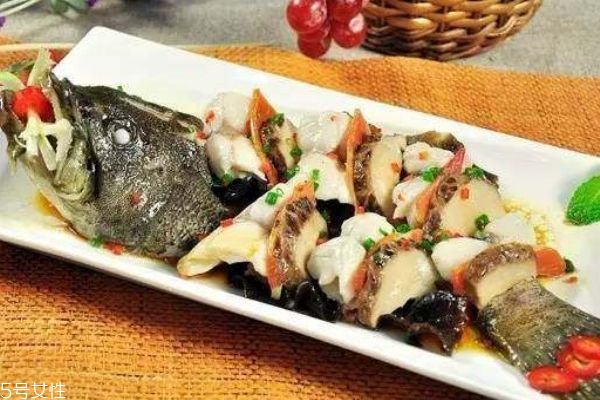 鱼怎么做好吃又简单,鱼泡怎么做好吃