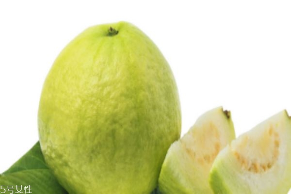 芭乐催熟方法,如何催熟芭乐果