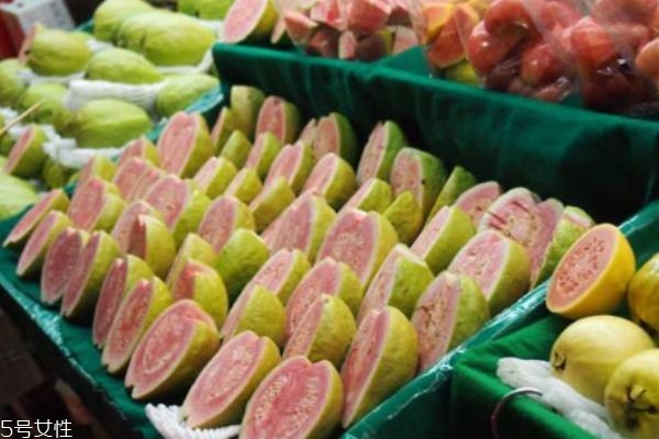 怎么选芭乐,芭乐怎么选好吃