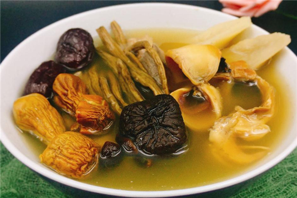 松茸煲鸡汤大全,松茸的做法