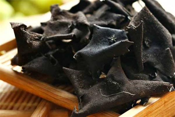 石耳怎么吃最好,黄山石耳怎么吃