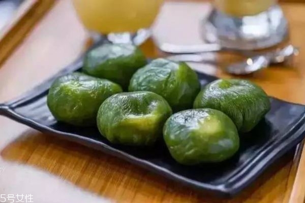 青团好吃吗,和青团相似的小吃