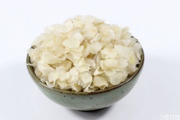 雪莲子可以怎么吃,雪莲子怎么吃啊