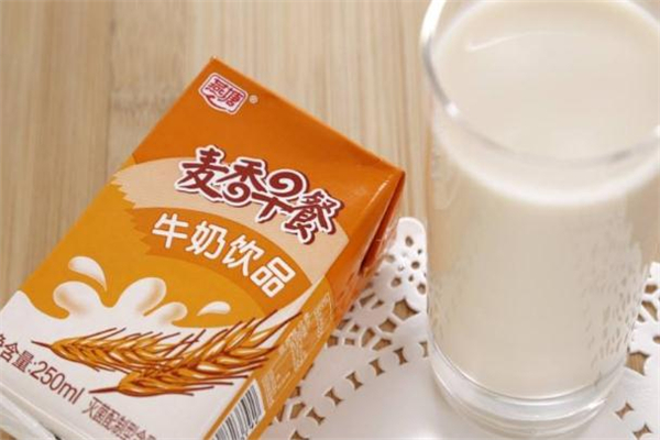 蒙牛早餐奶可以加热吗,伊利早餐奶可以加热吗