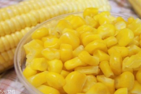 糯玉米和甜玉米的区别,糯玉米和甜玉米的区别图片