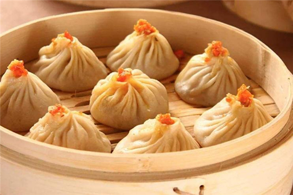 蟹黄包子怎么做,蟹黄汤包的制作方法 蟹黄包子怎么做,蟹黄汤包的制作方法