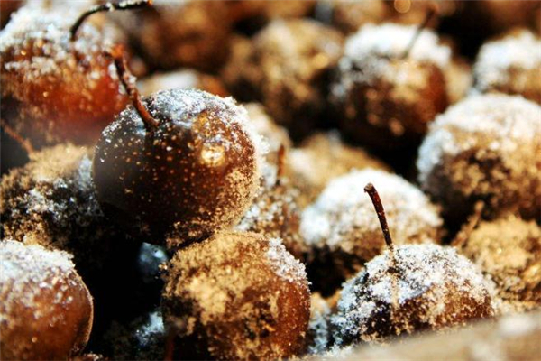 冻梨能用冰箱做吗,把梨子放冰箱能做冻梨吗 冻梨能用冰箱做吗,把梨子放冰箱能做冻梨吗