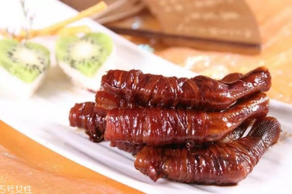 宣城鸭脚包怎么做好吃,鸭脚包怎么做好吃又简单