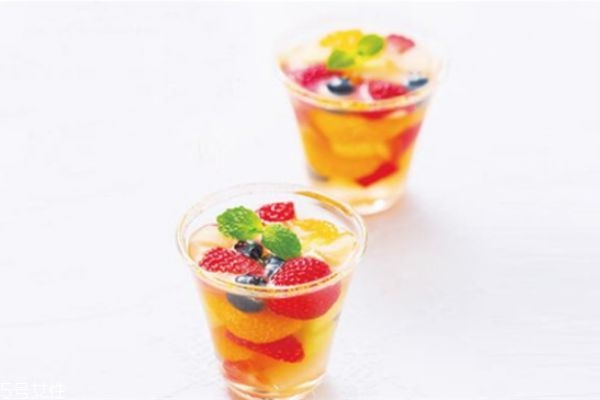 做果冻的方法步骤,制作果冻