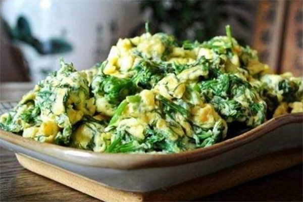 茴香可以炒鸡蛋吃吗?,茴香能炒鸡蛋吃吗